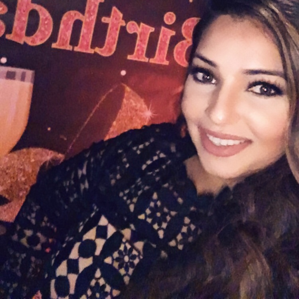 Meet your Posher, Saima